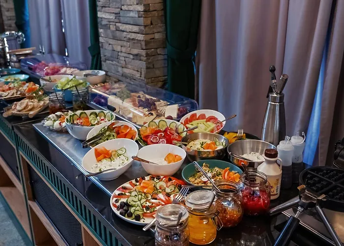 Rysy Boutique Hotel Zakopane