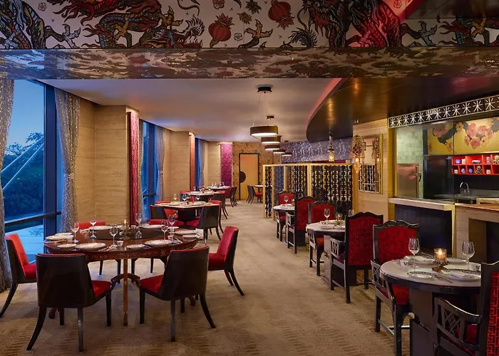 Jw Marriott Hotel Chandigarh