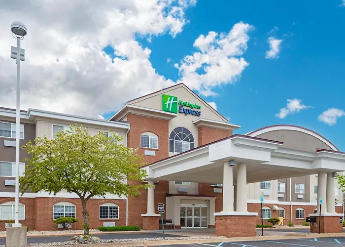 Holiday Inn Express Hotel & Suites Charlotte By Ihg