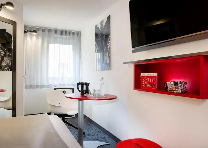 Hôtel Kyriad Colmar Centre - Parc des Expositions
