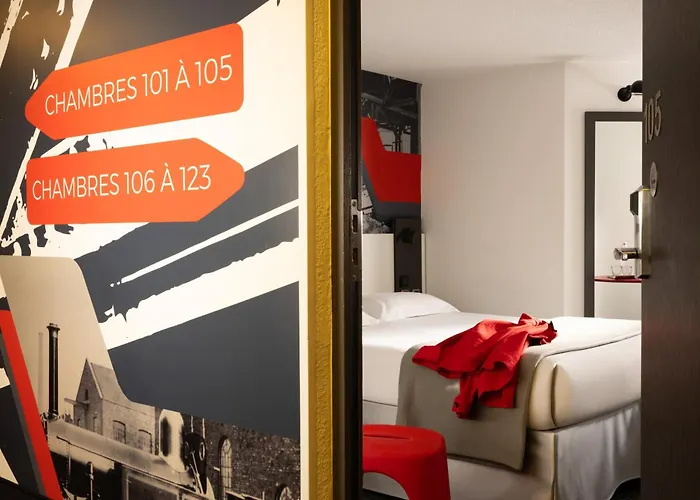 Hôtel Kyriad Colmar Centre - Parc des Expositions