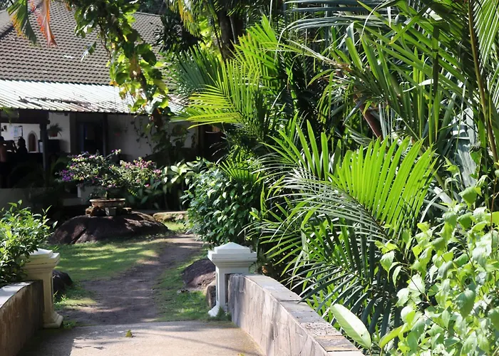 Minang Cove Resort