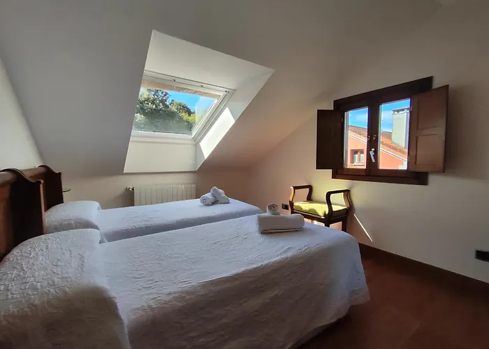 Apartamentos Mazuga Rural