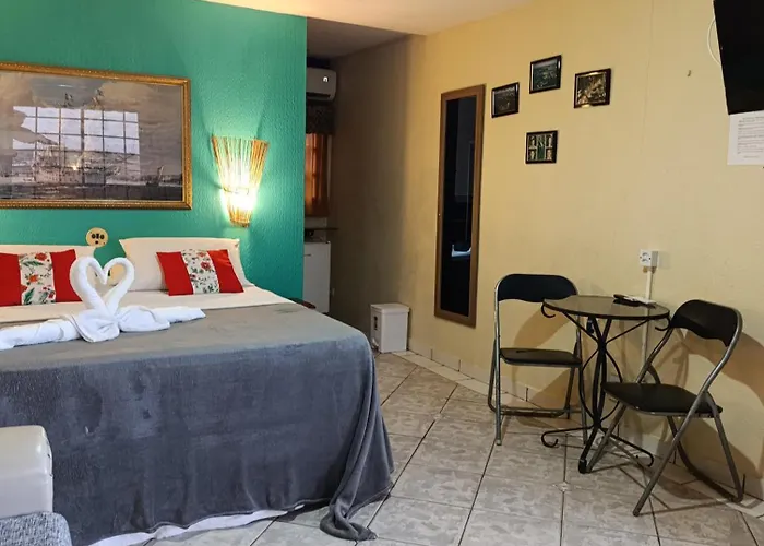 Hotel Pousada Viking