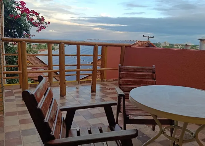 Hotel Pousada Viking
