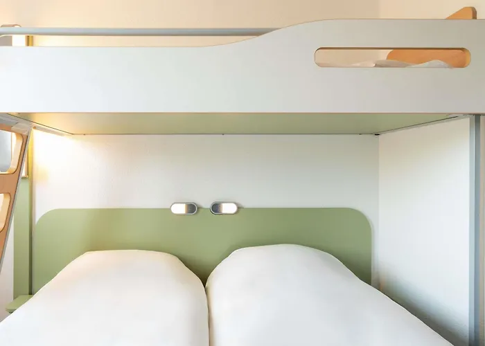 ibis budget Tours Nord