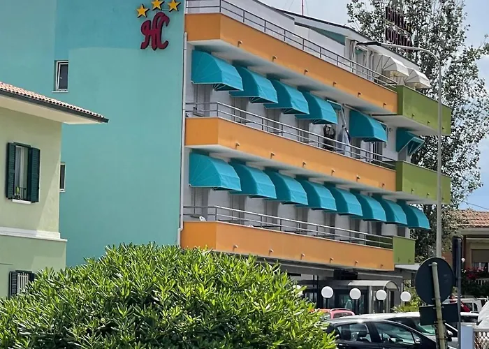 Hotel Corallo