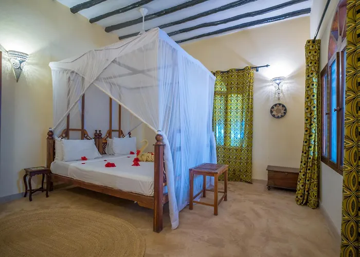 Zoi Retreat Hotel Zanzibar