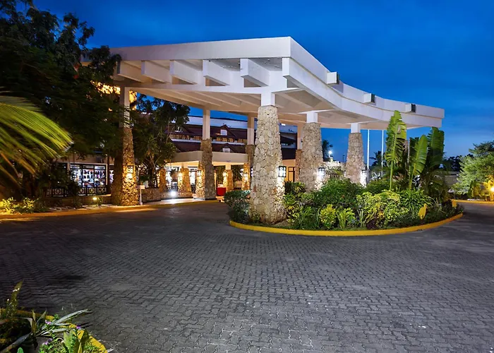 Mombasa Continental Resort