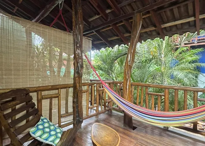 Tico Adventure Lodge
