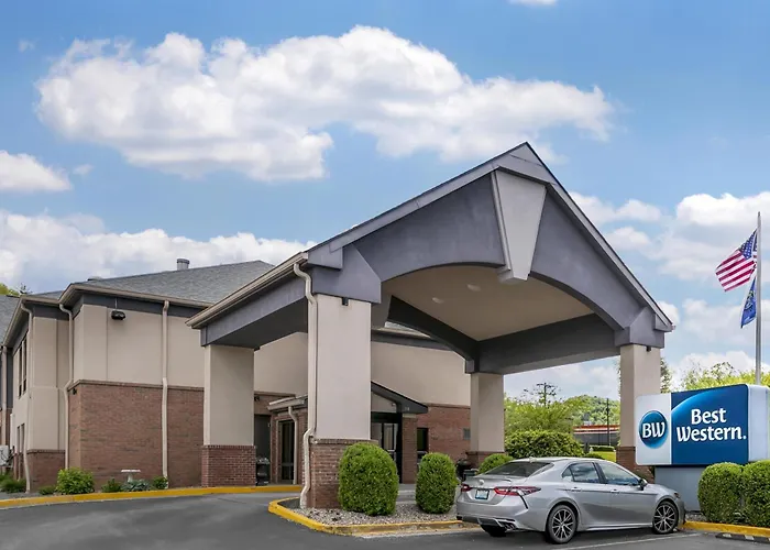 Best Western Eagles Inn