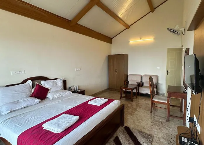Kstdc Hotel Mayura Pine Top Nandi Hills