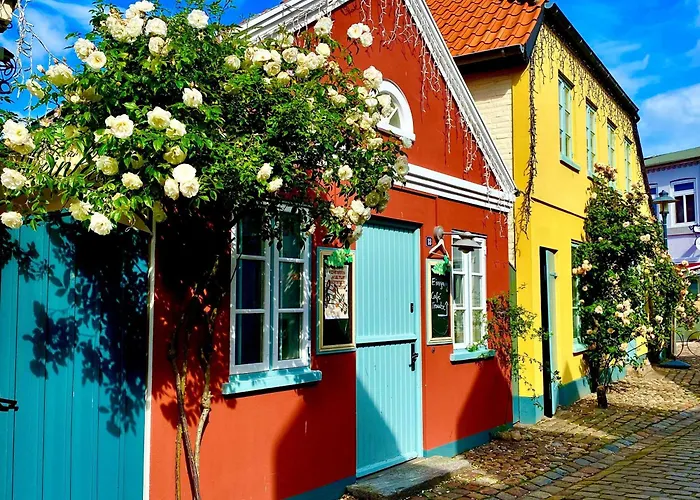 Südstrand-Ferienwohnung Suhr