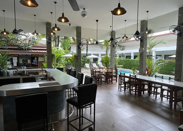 Lotus Bleu Resort & Restaurant