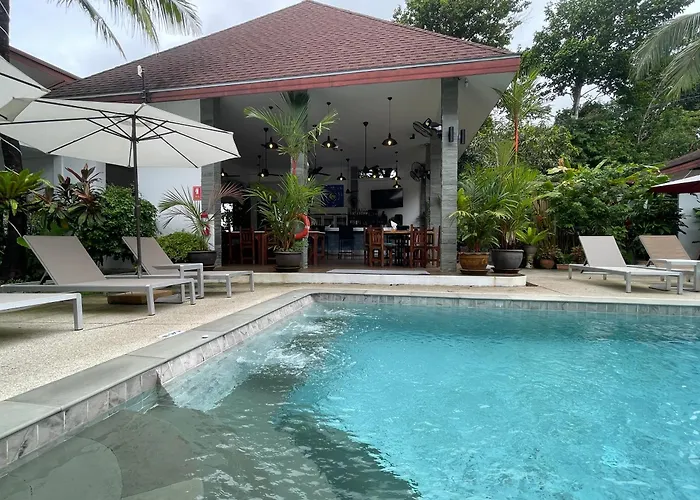 Lotus Bleu Resort & Restaurant