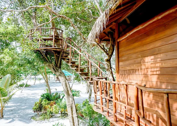 Leebong Island Resort
