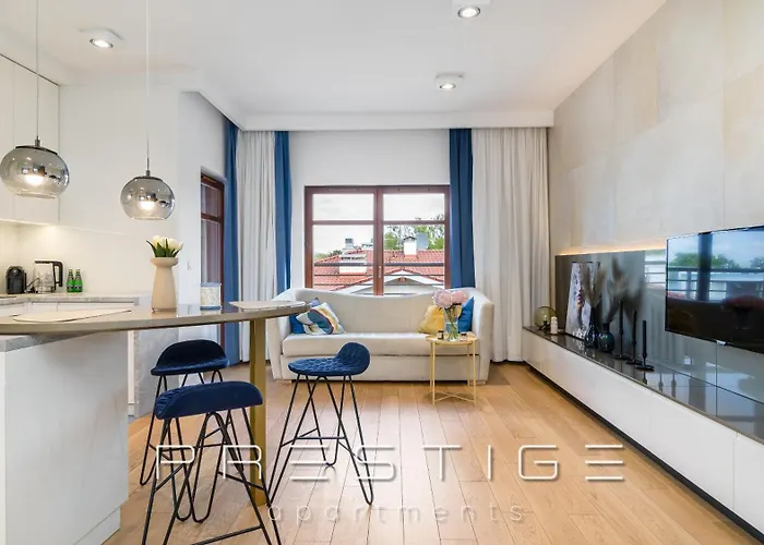 Prestige Apartments Neptun Park