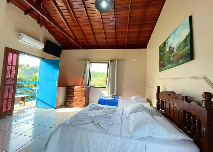 Tijota Hotel Fazenda