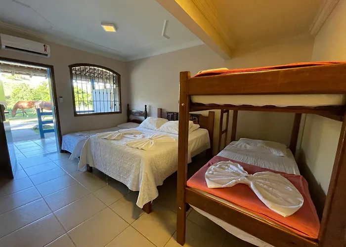 Tijota Hotel Fazenda