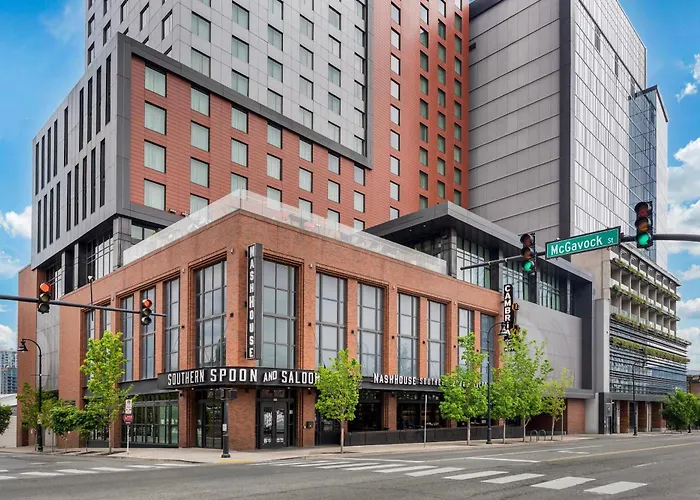 Cambria Hotel Nashville Downtown