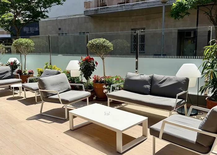 Rosamar Es Blau 4*S - Adults Only