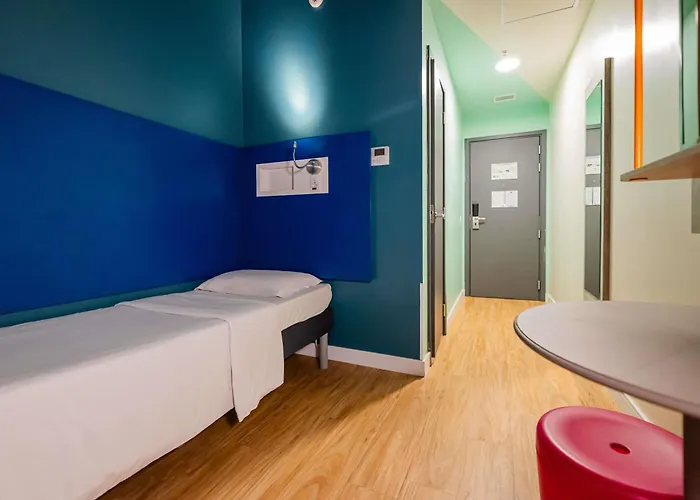 Ibis Budget Santos Gonzaga