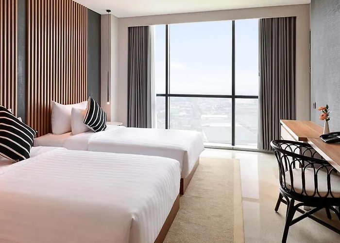 Novotel Samator Surabaya Timur