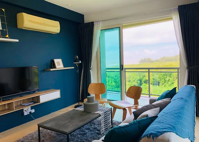 Santubong Suites A Just Like Home Damai