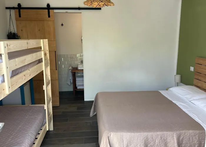 Cilento rooms