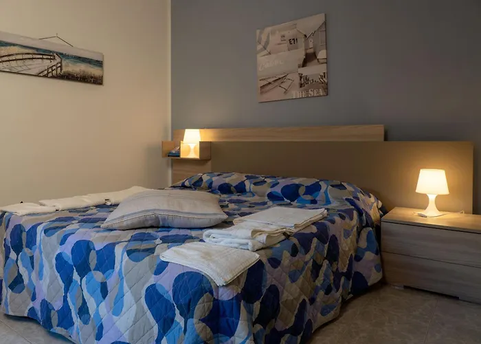 Rivela case vacanze