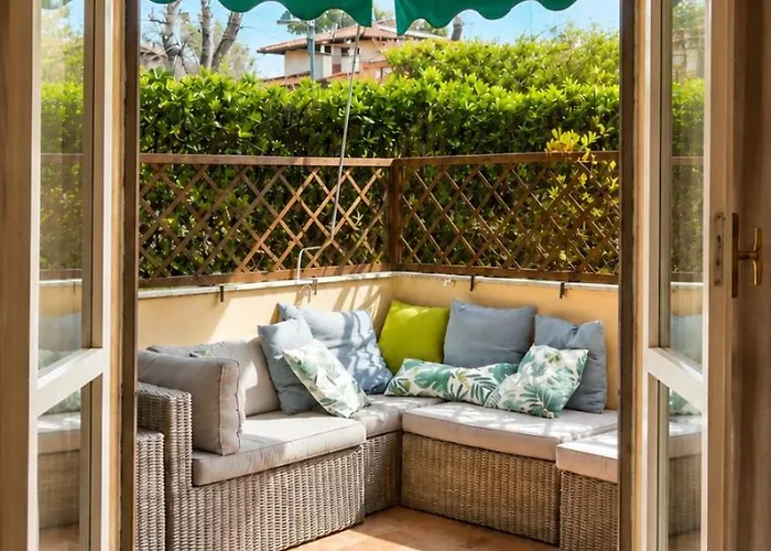 Elegante oasi vicino al mare - Forte dei Marmi