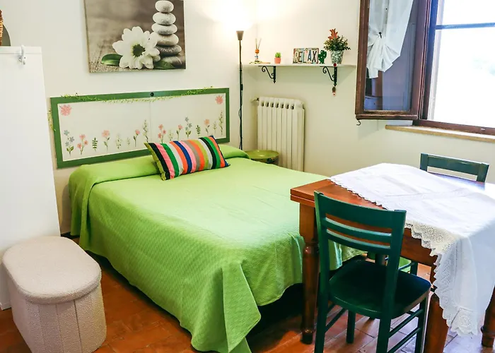 IL CASALE DEI GIRASOLI Country House in Capalbio