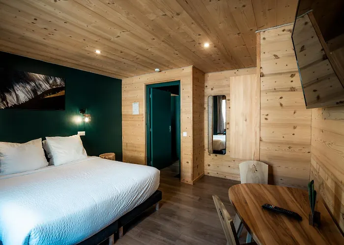 Hotel Les Lutins