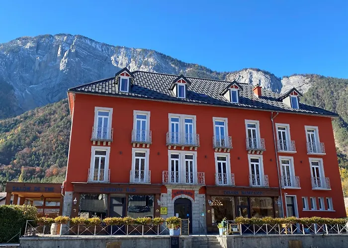 hôtel oberland