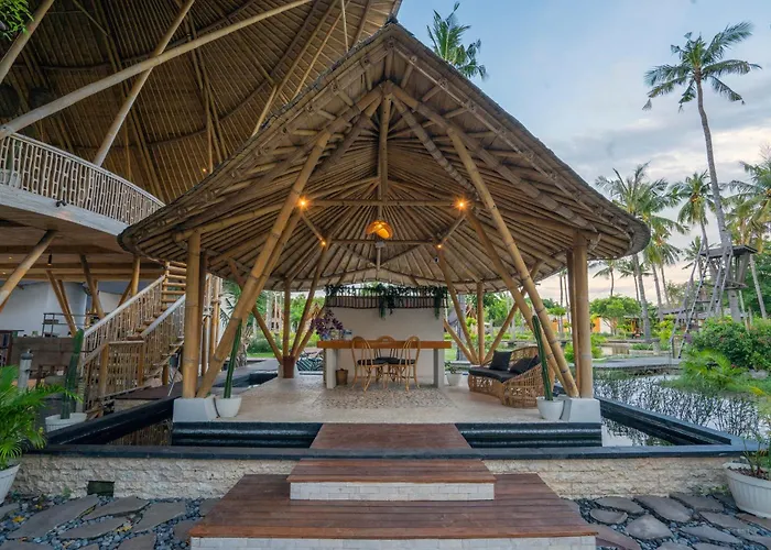 Pravasa Gili Resort By Kajane