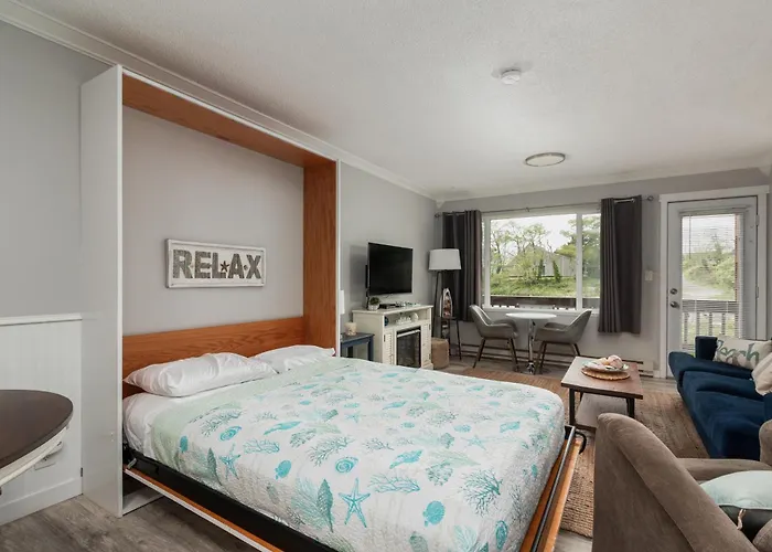 Beach Captain - Meredith Lodging