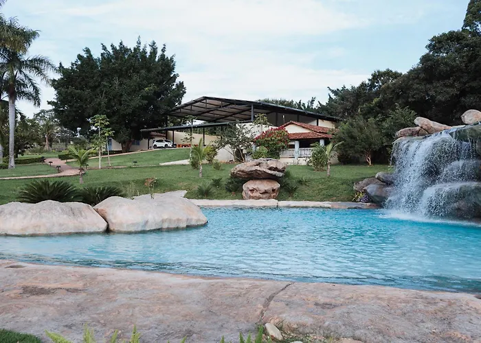 Sertão Veredas Hotel Fazenda