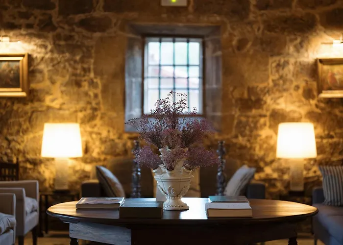 Hotel Pazo De Bieite