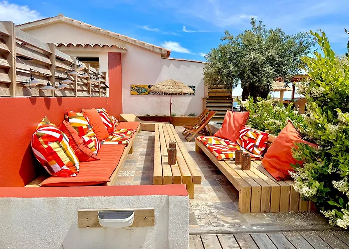 Maison LA ROSALINDA-2B Ghisonaccia