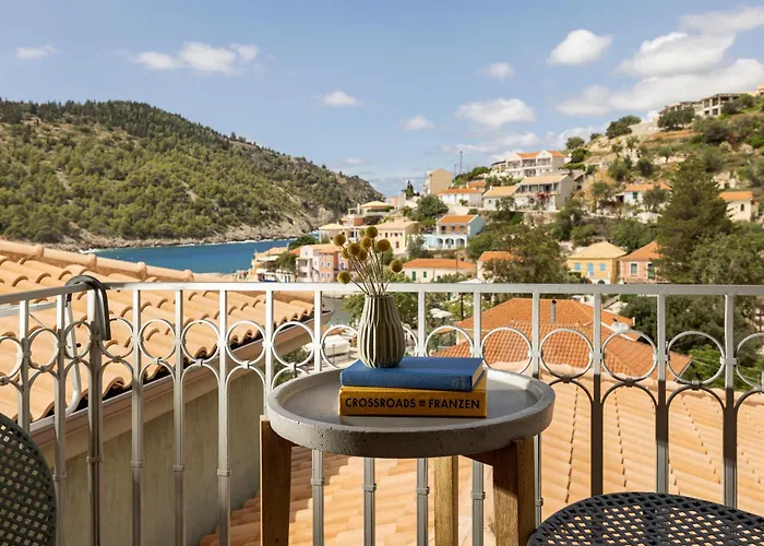 Chromata Assos Villas Kefalonia