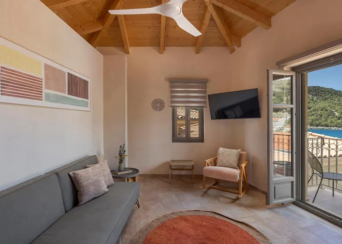 Chromata Assos Villas Kefalonia