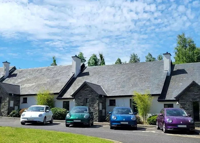 The Kenmare Bay Hotel & Luxury Lodges Resort