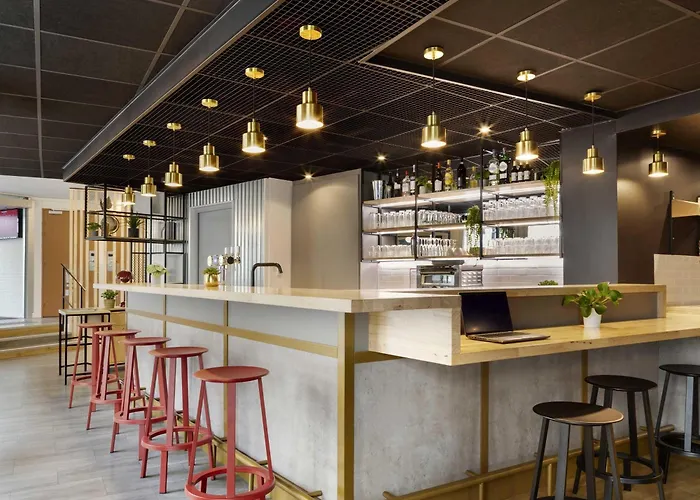Hotel Ibis Paris Nation Davout