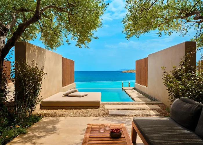 Minos Palace Resort - Adults Only