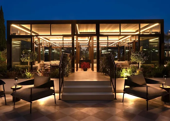 Sofitel Athens Airport