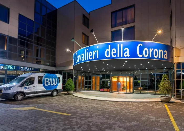 Best Western Cavalieri Della Corona