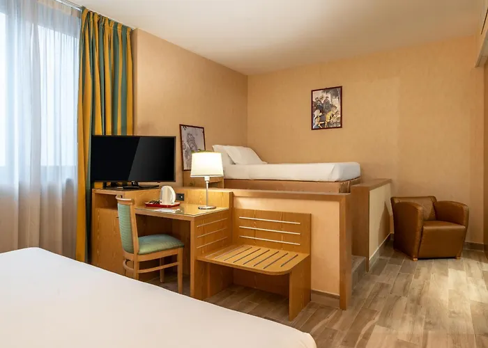 Best Western Cavalieri Della Corona