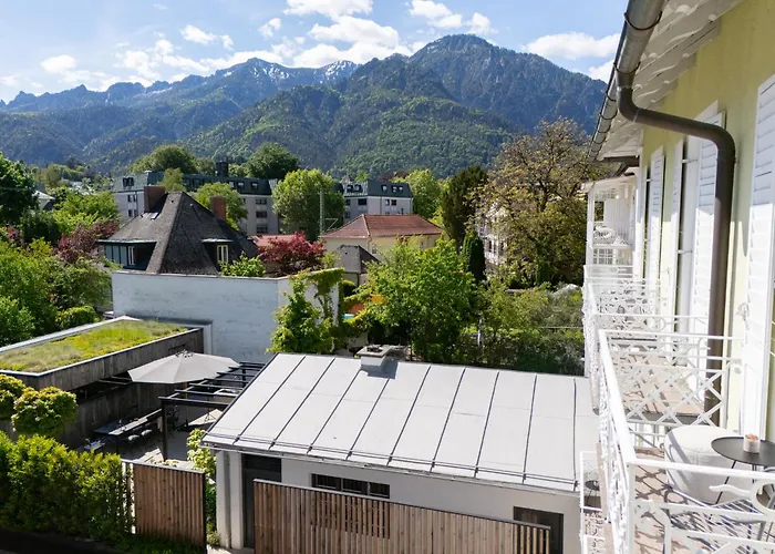 Villa Rein Boutiquehotel