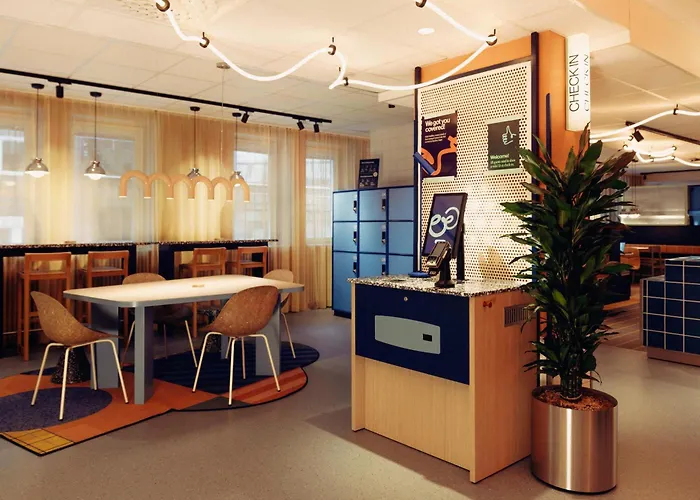 Comfort Hotel Joenkoeping