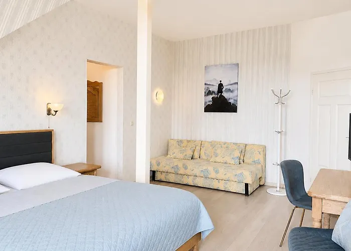 Schlossberg-Hotel Garni